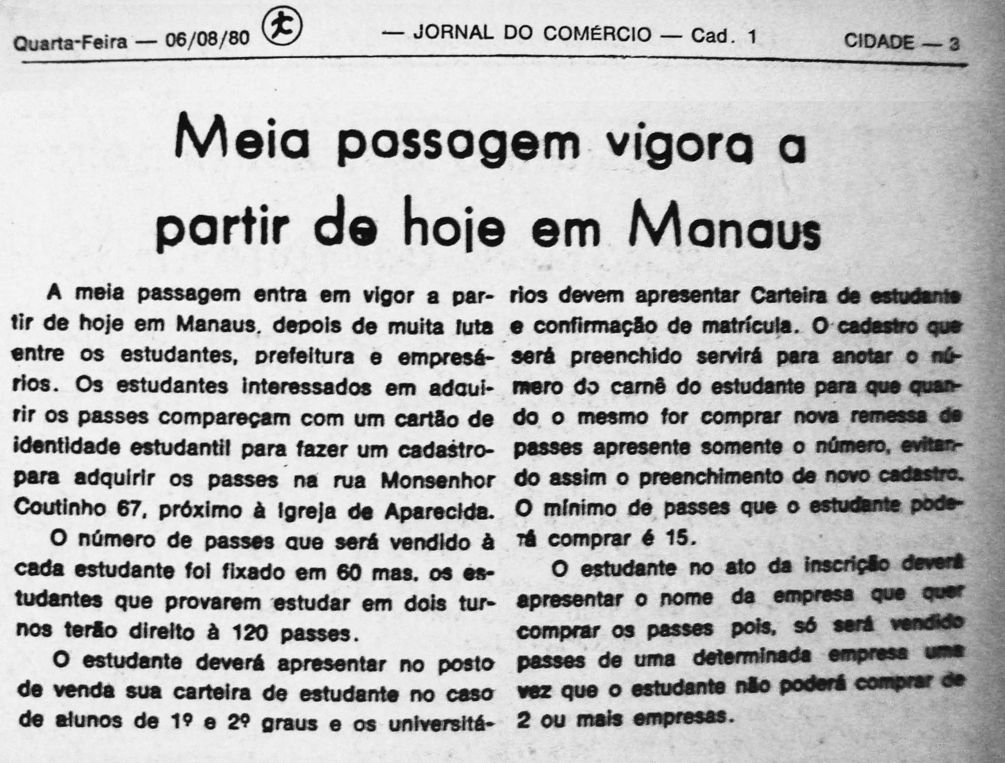 Jornal do Commercio  06-08-1980