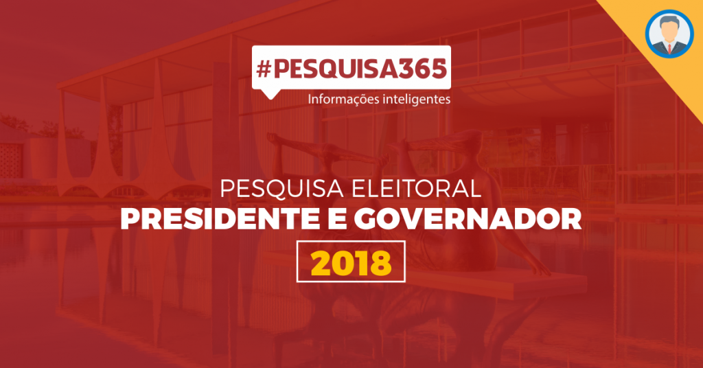 Pesquisa Eleições 2018 - Presidente e Governador - Durango Duarte