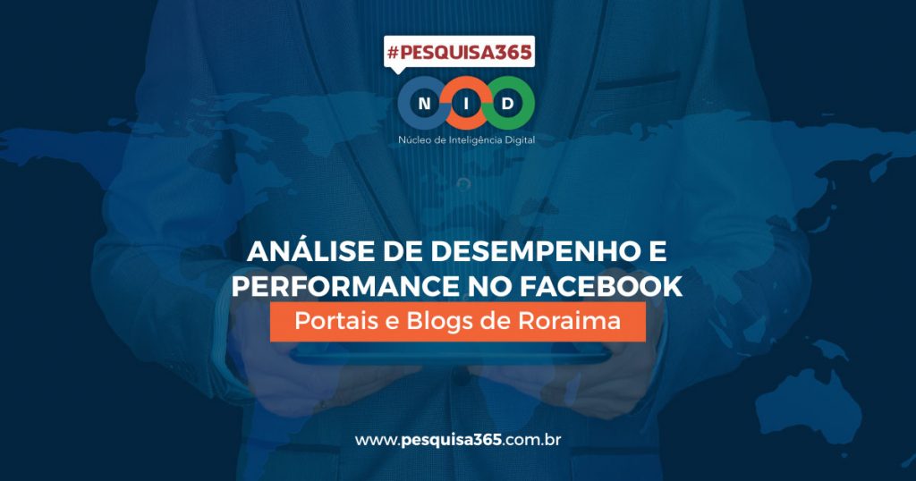 Durango Duarte - Análise de desempenho e performance: Portais, sites e blogs de Roraima