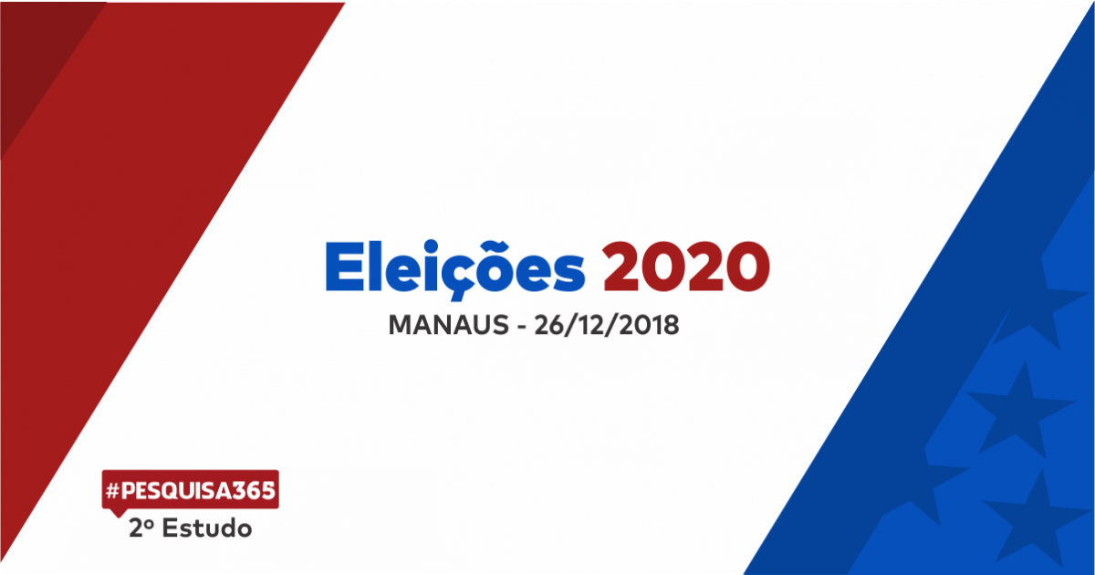 David Almeida é o favorito para prefeito de Manaus