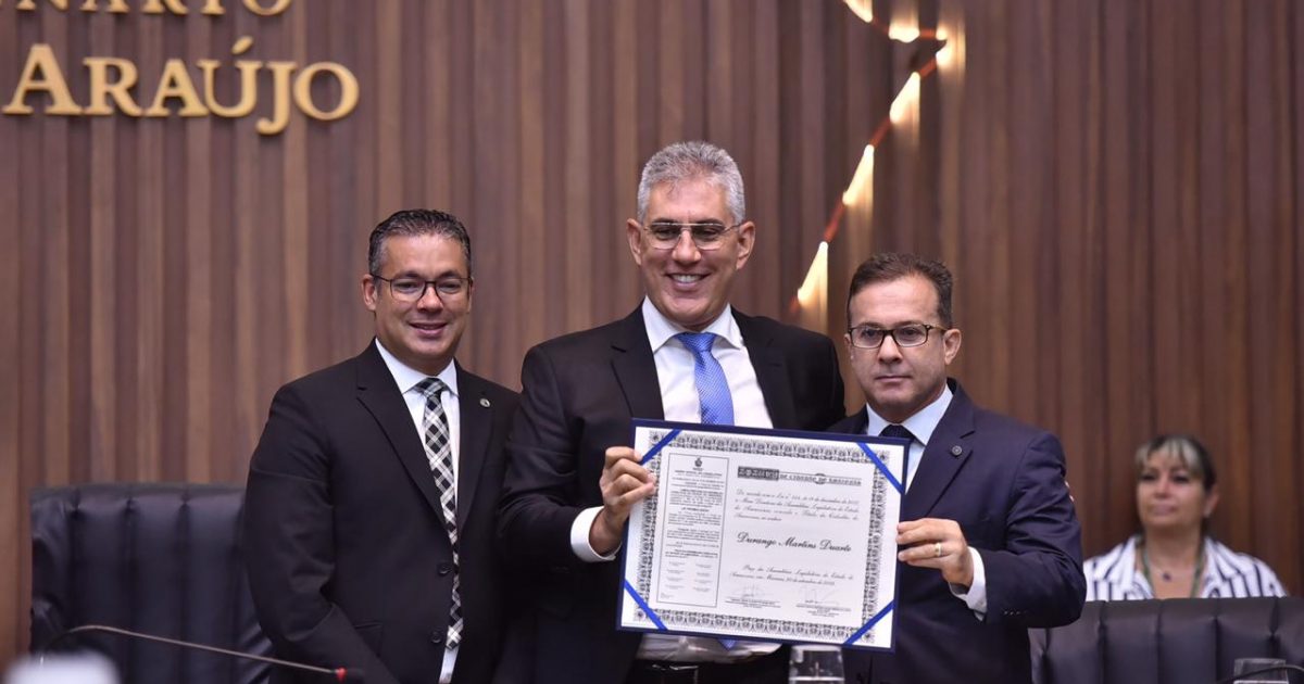 Cidadão do Amazonas!