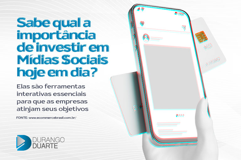 A Importância em investir em Mídias Sociais