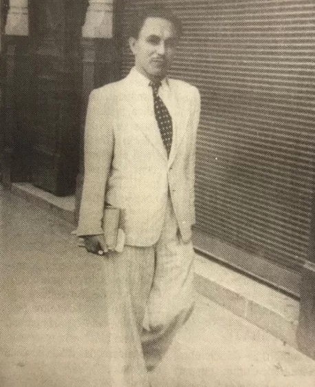 Mestre Mario Ypiranga Monteiro